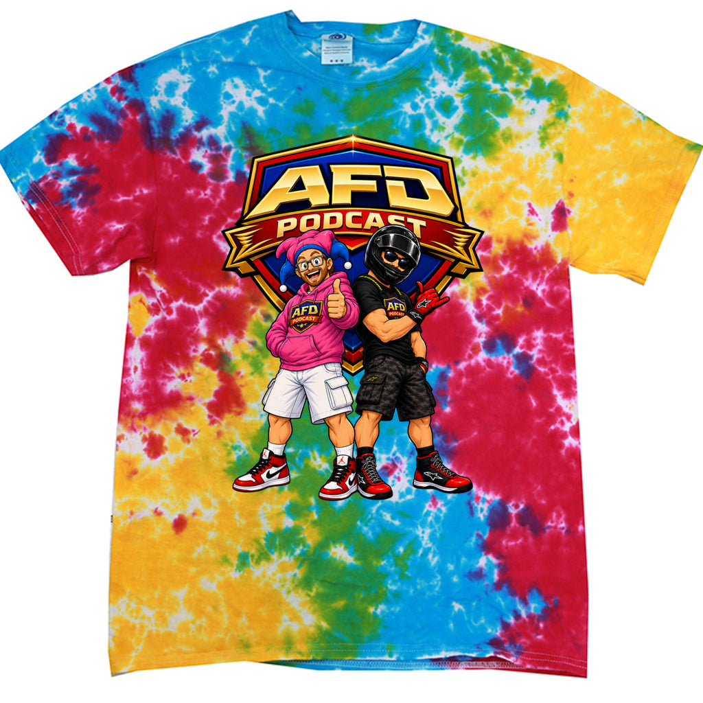 MULTI RAINBOW - CD100 - FRONT