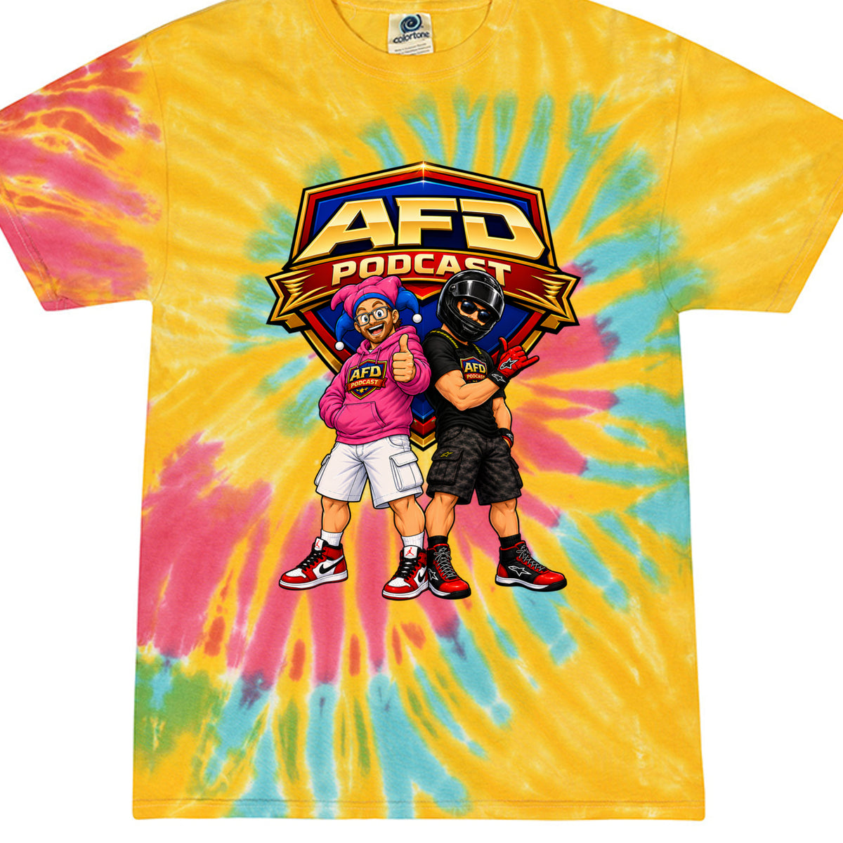 AURORA - CD100 - FRONT