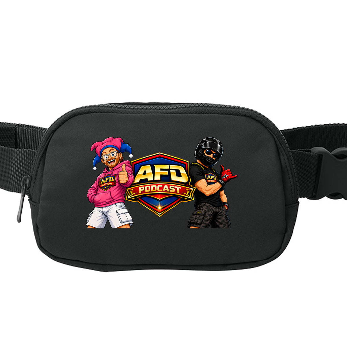 Deep Black - BG936 - FRONT