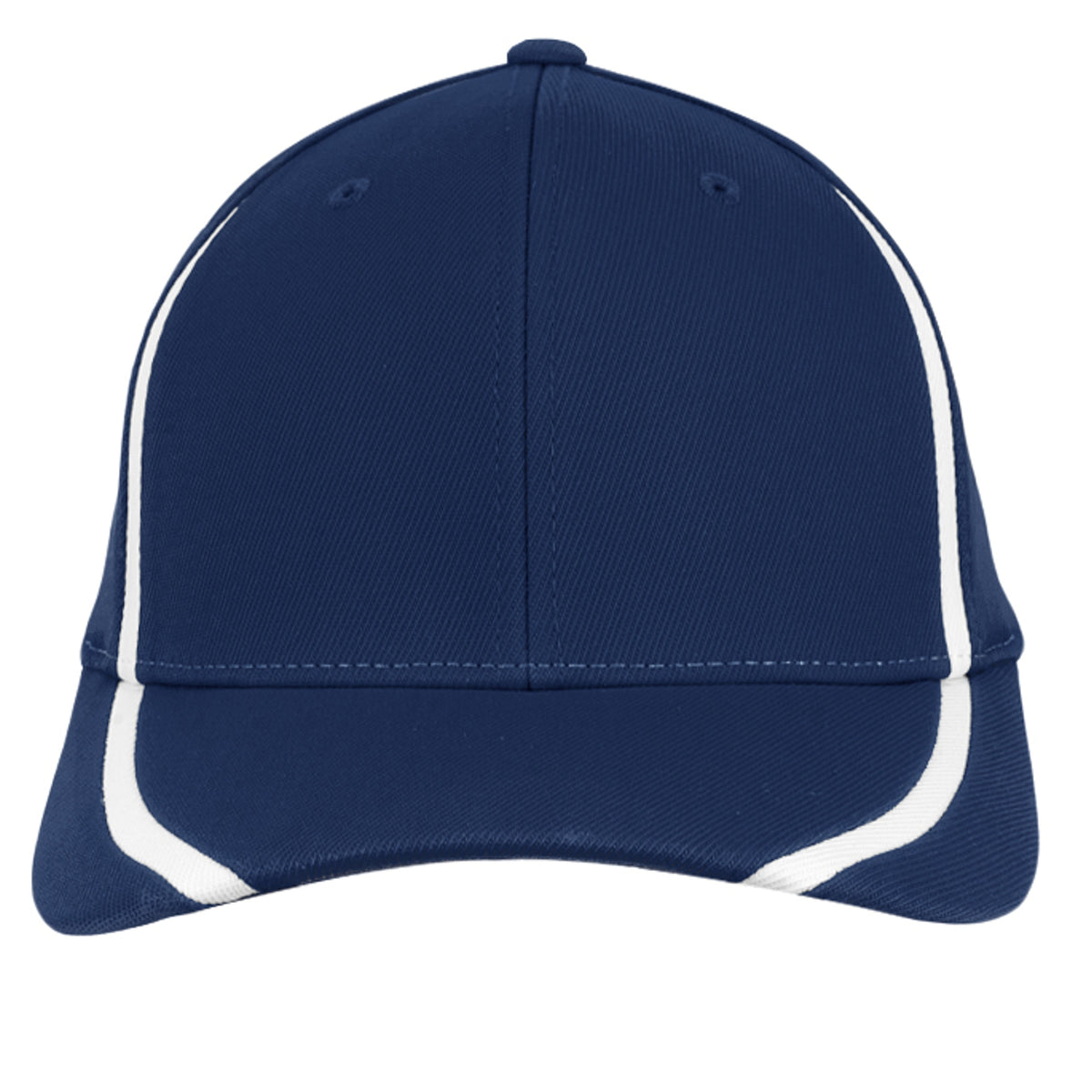 True Navy/ White - STC16 - BACK