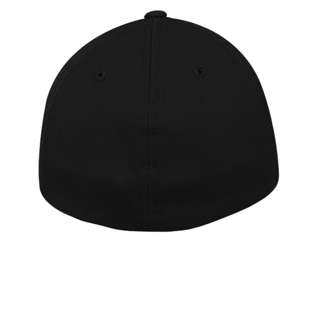 Black/True Red - STC16 - BACK