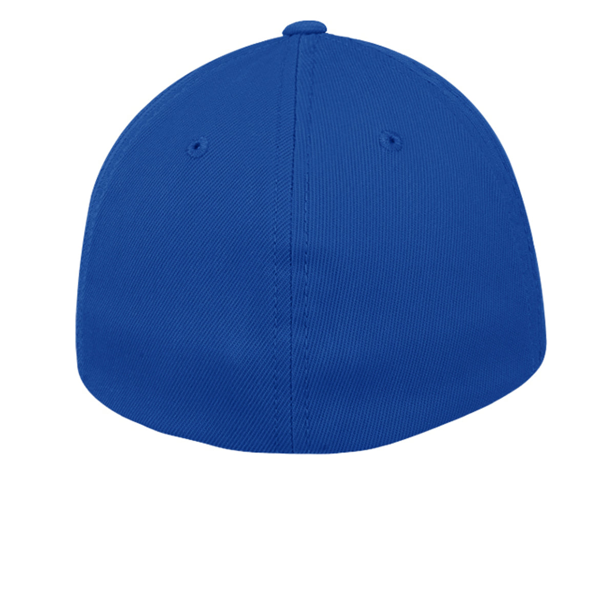 True Royal/ White - STC16 - BACK