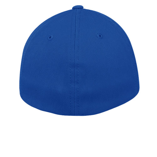 True Royal/ White - STC16 - BACK